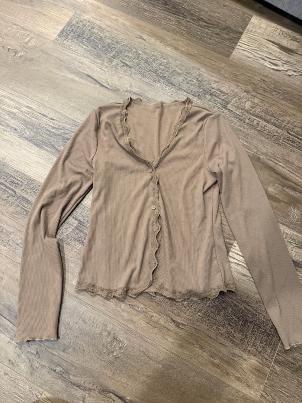 cardigan top